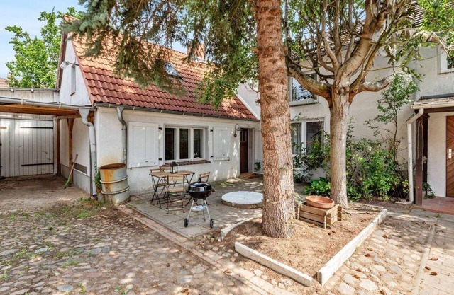 "Landidylle Niederlausitz" - cozy vacation home between nature and culture