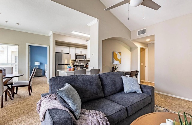 Landing | Amazing 2BD, Gym