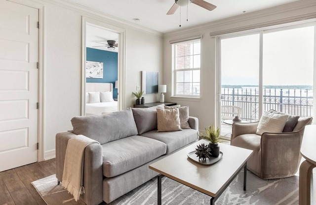 Landing at Carson Street Towers - 3 Bedrooms in.