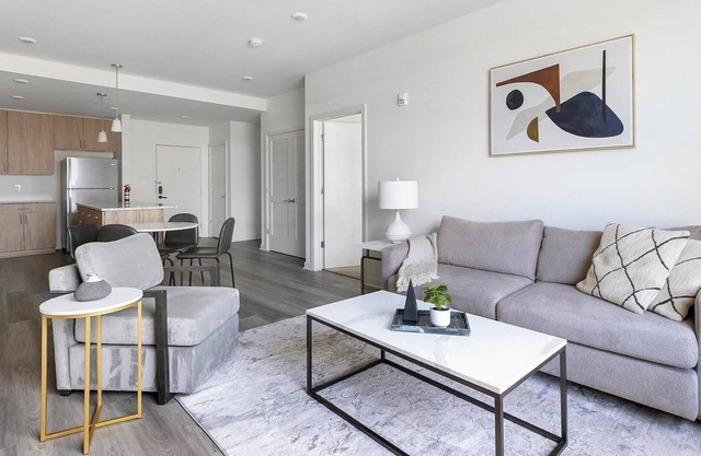 Landing at The Botanic - 1 Bedroom in Carteret