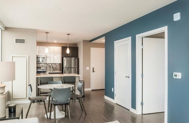 Landing at The District at Saxony II - 2 Bedrooms in Saxony Village