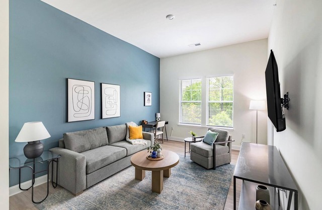 Landing at The Parker Leland - 1 Bedroom in Dow.