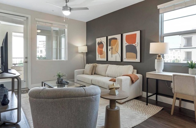 Landing | Beautiful 1BD, Gym