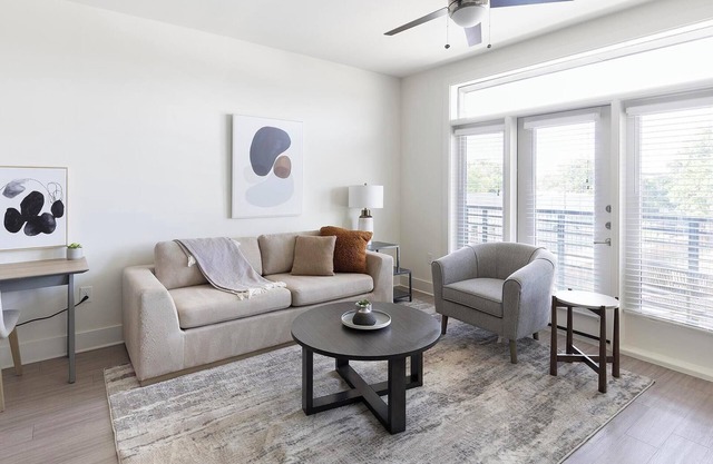 Landing | Modern 1BD, Yoga Studio, Game Room