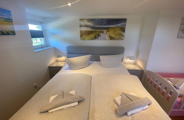 Landliebe Ferienwohnung - Ferienwohnung Landliebe mit Großem Garten