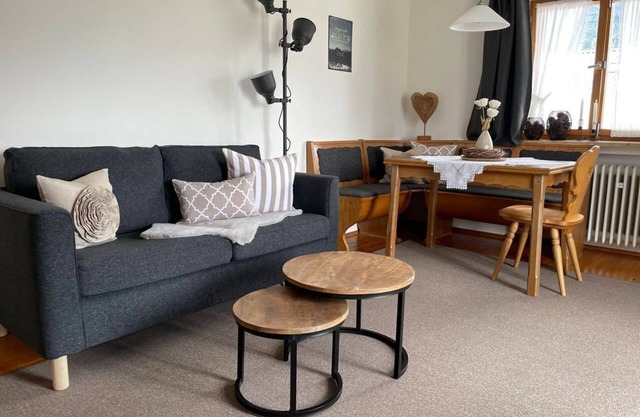 "Landlust" apartment/1 bedroom/shower,WC - Hacklhof