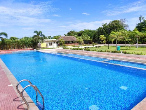 Landmark Pallavaa Beach Resorts Mahabalipuram