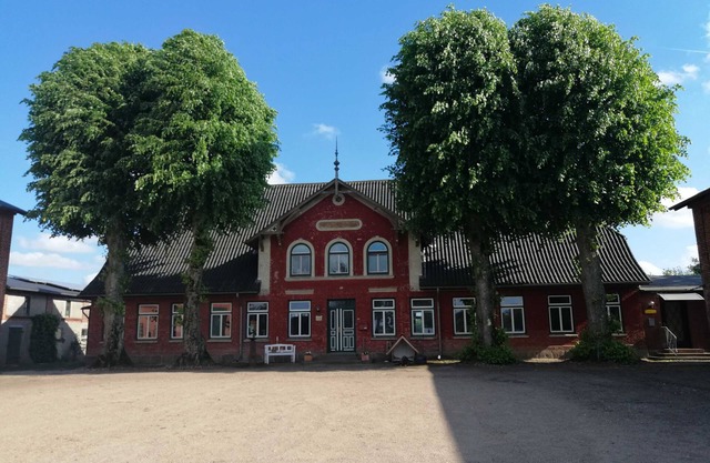 Landoase: Apartment with great facilities, terrace and garden - Holiday apartment