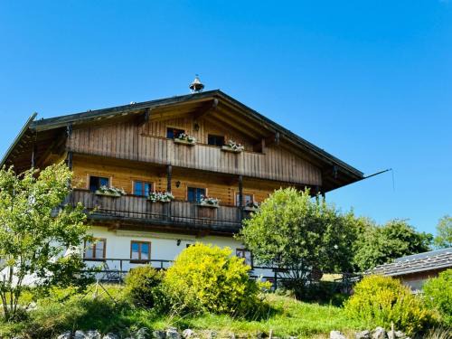 Langegger Alm - Sennerstube