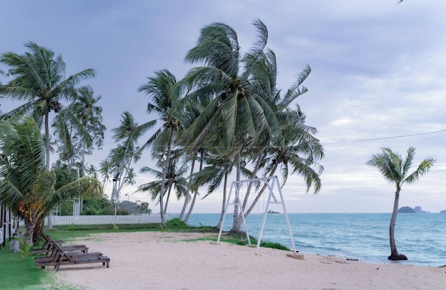 Langkah Syabas Beach Resort