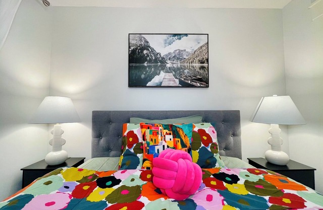 Langley Heights 2 Bedrooms Sweet Suite