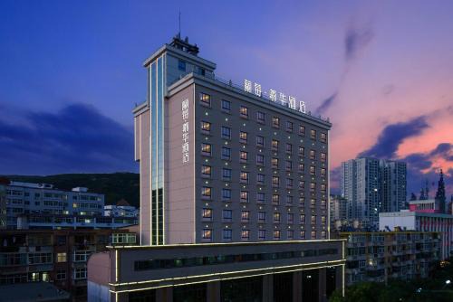 Lanmei Xihua Hotel