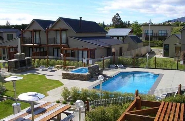 Lansdown Villa - one bedroom apartment