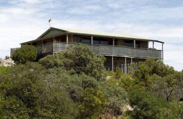 Lantauanan - Island Beach Lookout, Kangaroo Island