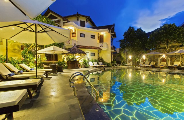 Lantern Boutique Hoi An