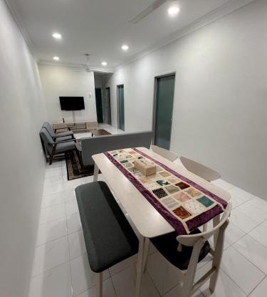 Lanuna Homestay Banting