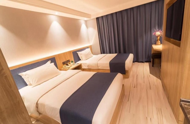 Lanzhou Wenshang Yangtze Hotel