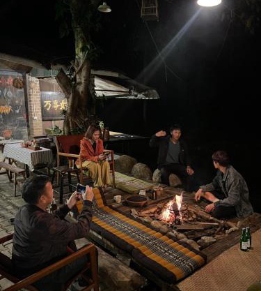 Lap nai doi homestay and space