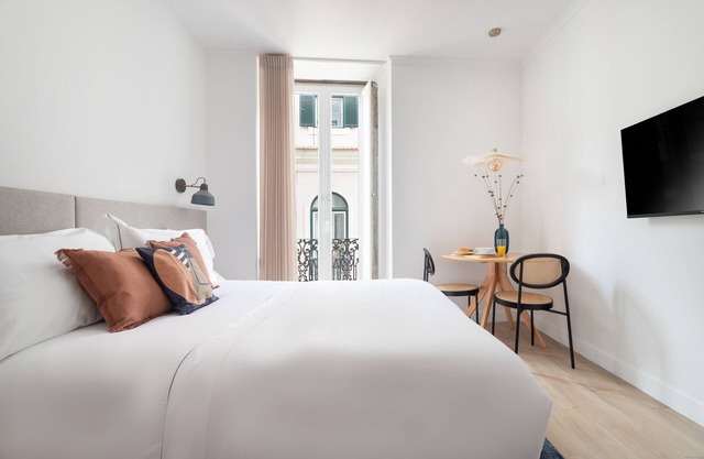 Lapa Diplomatic Flat 1.4 by Feel Lisboa