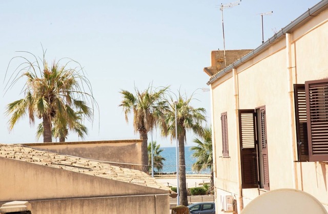 Laperlapartment 🏖️ 🏝️casa vacations San leone, Agrigento