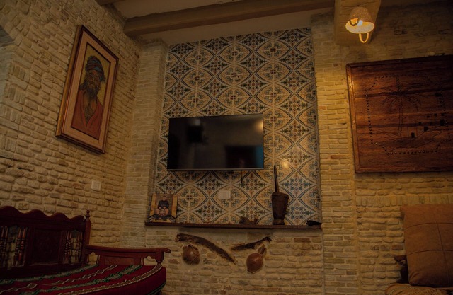 Lappartement Berbère