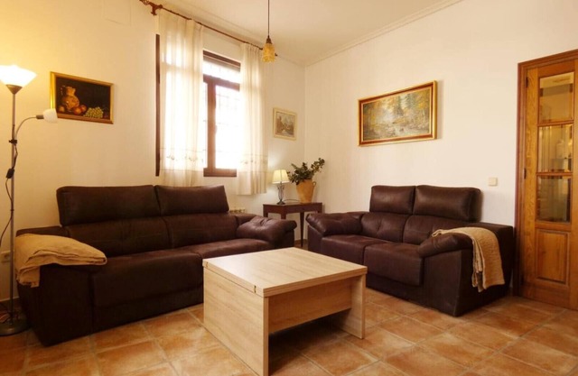 'Lar de María' with Private Garden and Wi-Fi