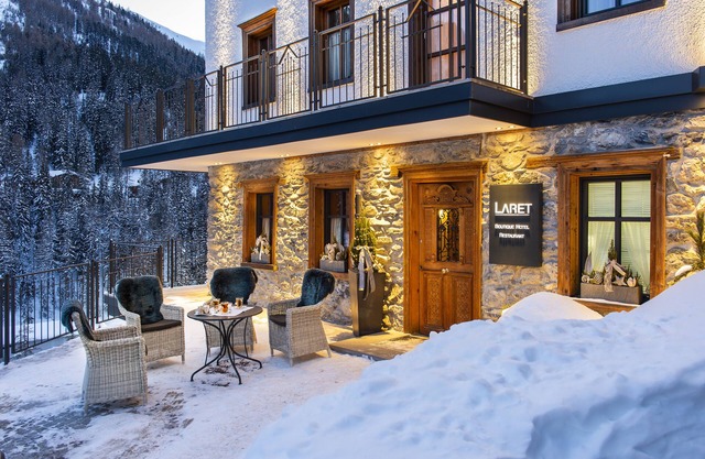 LARET private Boutique Hotel - Adults only
