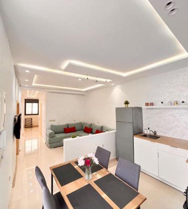 Large 2BR Apartment Near Agadir Medina
