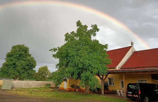 Large apartment with step-free access. Close to the Kiebitz-See recreation area.