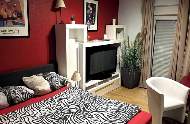 Large apartment for 3-10 people near Halle and Leipzig