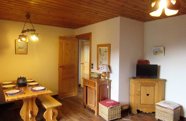 LARGE APARTMENT AT THE FOOT OF TELEVILLAGE HEART OF PARADISKI