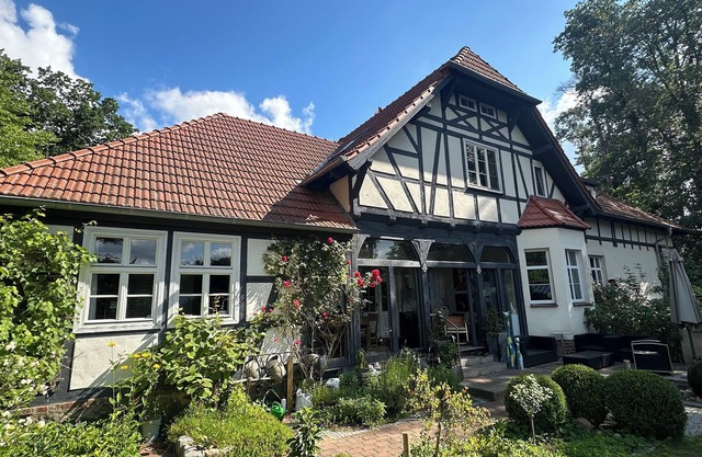 Large apartment in Landhaus Labes
