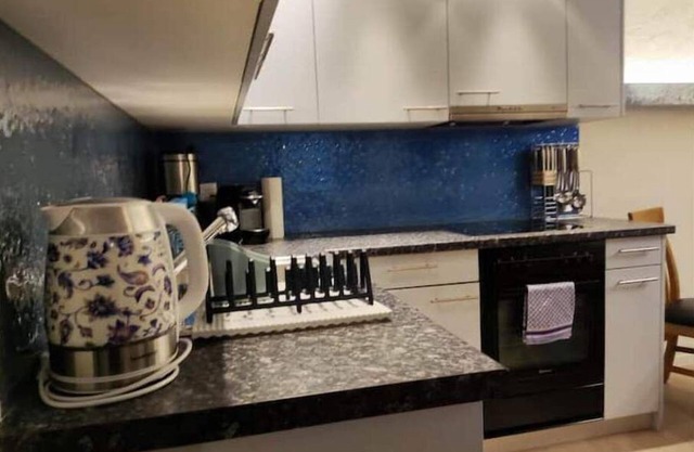 Large apartment in the alps in the holiday center