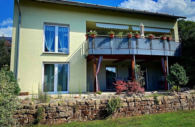 Large apartment near documenta city of Kassel (Niedenstein)