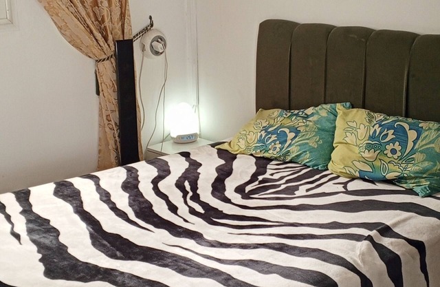 Large apartment with terrace in Tunis Medina