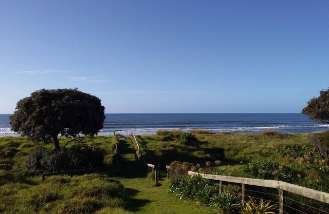 Large Beautiful Beach House