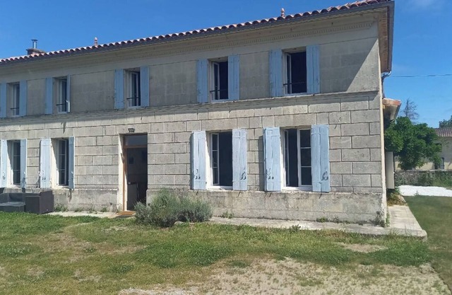 Large country house