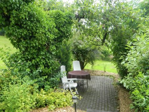 Large detached holiday home in Hesse with private garden and terrace