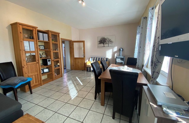 Large family home in idyllic Oberndorf in the North Sea region