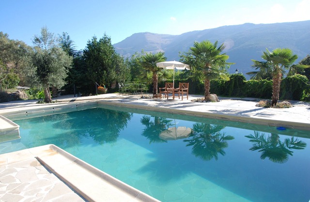 Large Finca with Pool in Las Alpujarras, Sierra Nevada National Park, Andalusia
