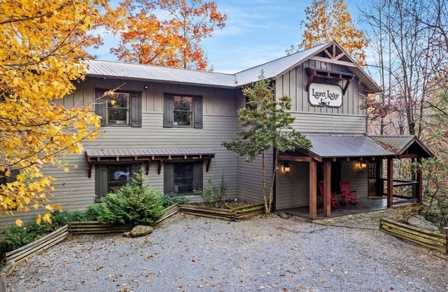 large groups | mtn view | hot tub | pool table | theater | 12 suites | LL