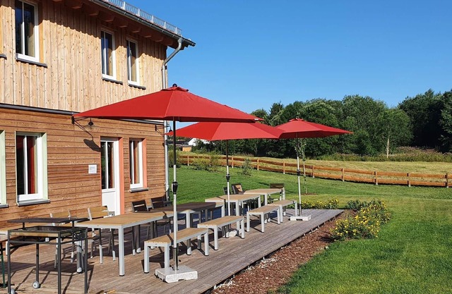 Large holiday home with sauna - not a party location