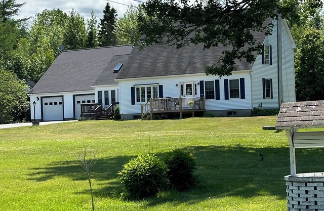 Large home, day trips Bar Harbor, Schoodic, Acadia National Park Eastport Canada