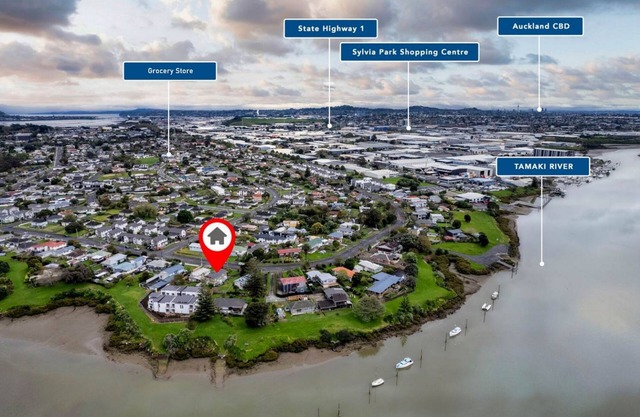 Large House. Convenient Location.