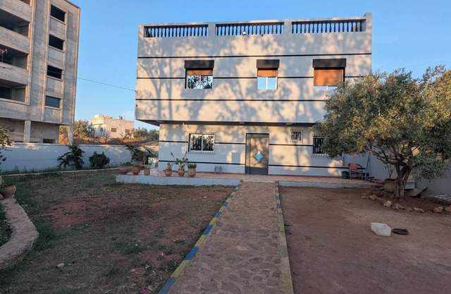 Large house with space for family in Ait Kamara