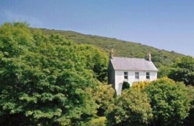 Large, Luxury, Holiday Cottage In Tresaith, Cardigan Bay, West Wales