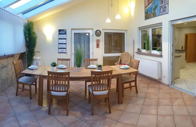 Large maisonette apartment - only 5 minutes to Europapark