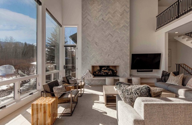 Large Modern Home by InvitedHome | Game Room, Hot Tub, Canyons, Easy Ski-In/Out