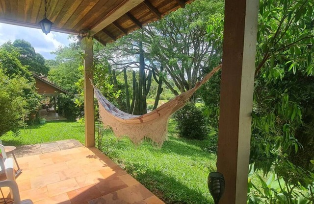 Large rural house on the Mimo farm