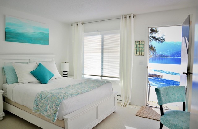 Large Sandy Beach Our Exquisite 11 bedroom Boutique Inn Offers You.